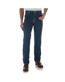Джинсы George Strait Collection Wrangler® Cowboy Cut® Slim Fit Jean, 100% Heavyweight Cotton Denim (рост 190-210см)